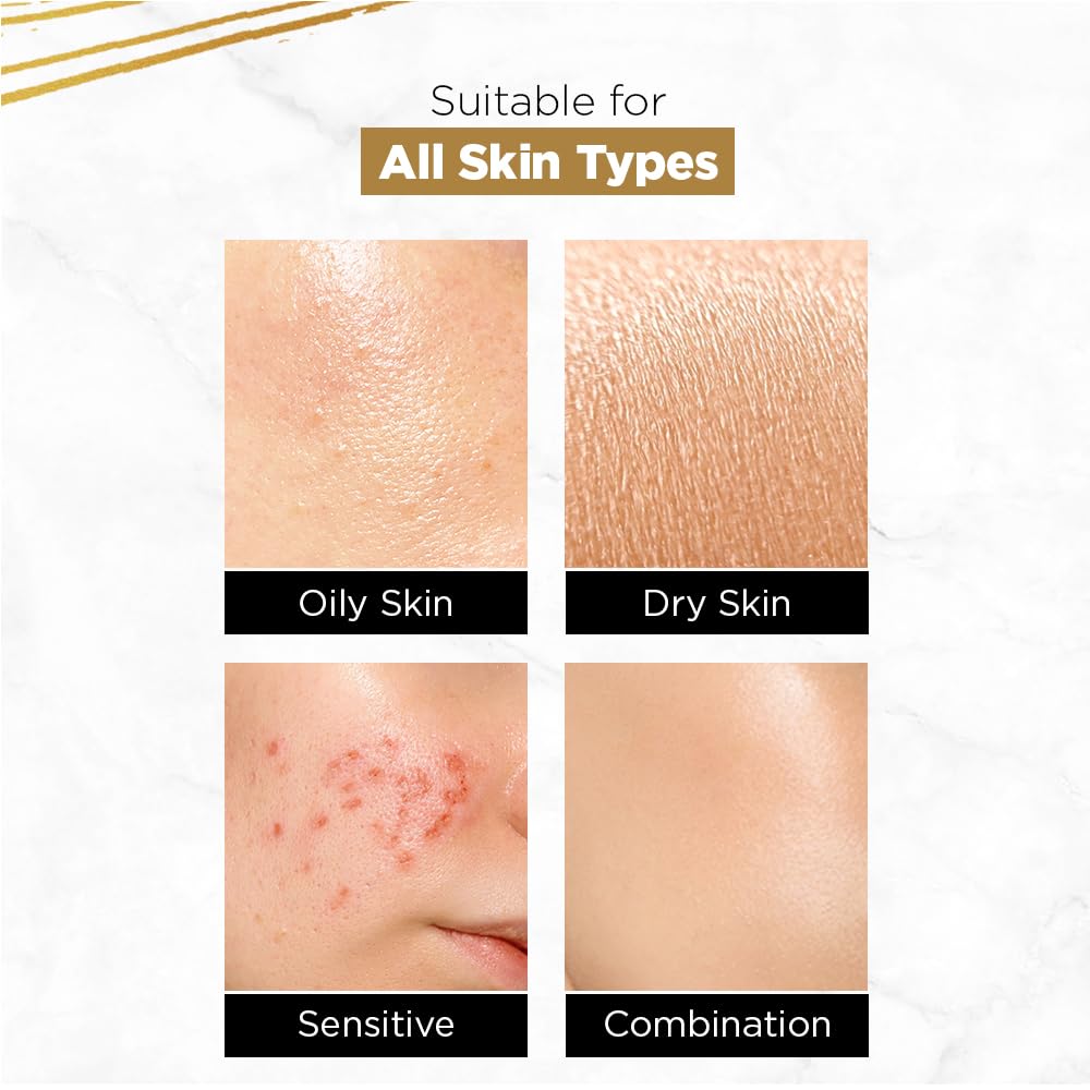 Streax Крем-гель для лица Bright & Shine 50 г для увлажнения, сияния и осветления кожи для ежедневного использования