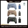8BitDo Ultimate 2C Wireless Gaming Controller Hall Effect Joystick for Windows 10,11 Steam Deck Raspberry Pi Android PC Gamepad