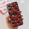 Чехол для Realme 10 4G Цветной Расписной Чехол Мягкий Силиконовый Чехол для Телефона Для Realme 10 Pro Plus Realme10 Pro+ Задняя Крышка Coque Capa