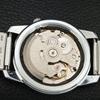 ЯПОНСКИЕ ВИНТАЖНЫЕ ОТРЕМОНТИРОВАННЫЕ АВТОМАТИЧЕСКИЕ МУЖСКИЕ ЧАСЫ SEIKO 5 С ЗЕЛЕНЫМ ЦИФЕРБЛАТОМ a446434-1