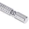 Men Shaver Steel Handle Razor Razor Shaver Double Edges Manual Shaver With Blade