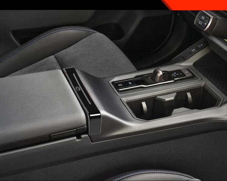 2026 Toyota RAV4 Armrest Box Decorative Trim for Interior Enhancement.