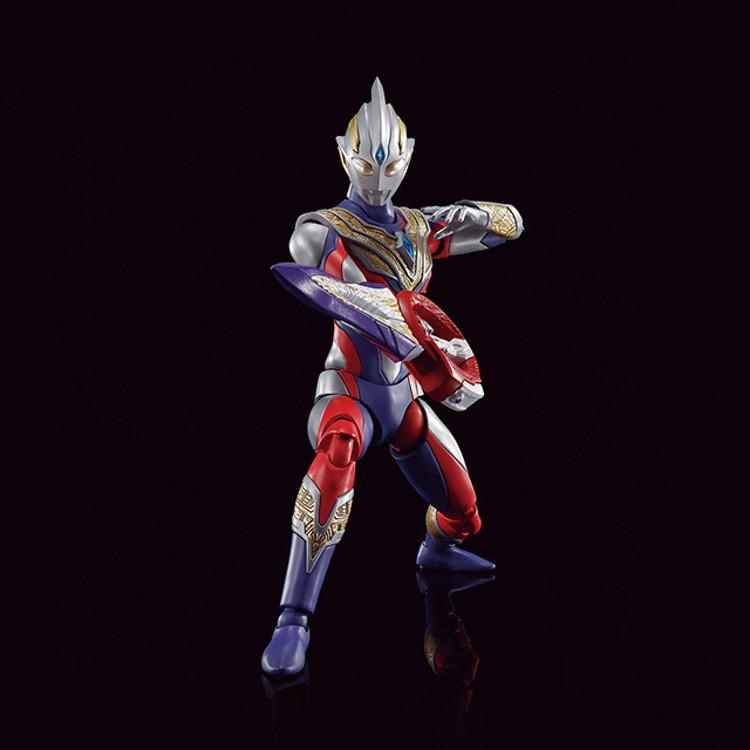 Figurerise Standard Ultraman Trigger Multi Type, корейская популярная бандай