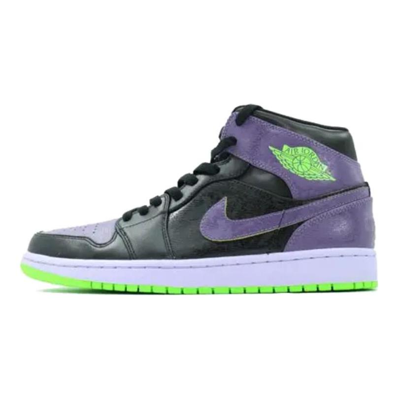 Jordan 1 Ретро Ночное Видение Джокер 136065-021