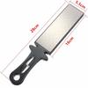 Double Side Diamond Sharpening Stone Whetstone Ceramic Knife Dual Sharpener Grindstone Kitchen Knife Grinding Tools