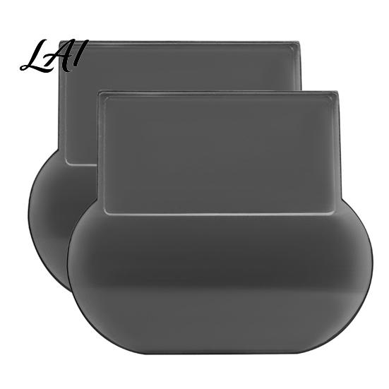 Restroom Hygiene Tool 2Pcs Toilet Seat Lift Handle Avoid Touching Self-Adhesive Lid Handle Lifter Cover Tab Tool Bathroom Accessories Gadget