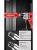 Diamond Core Drill Machine: Handheld & Stand, Wet/Dry, Concrete & AC Hole Opener, Water Drill Mixer