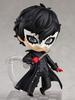 10CM Anime Persona 5Shujinkou (#989) FigureCompany Figure Toy Gift Interchangeable Hands Two Styles Aciton Figure