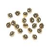Dollhoues Miniature Decoration Metal Buckles DIY Doll Clothes Mini Buttons Clothing Sewing Buckle