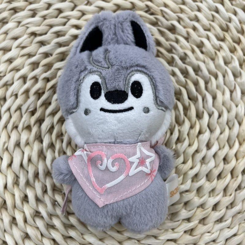 Stray Kids Plush Doll Key Skzoo Plush Cartoon Animal Doll Kawaii Companion Toy Children'S Gift
