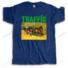 Unisexs Luxury Brand Clothing Cotton T Shirt Traffic English Rock Band Legend Bigger Size Homme Streetwear Casual Cool TShirt