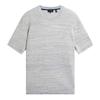 Ted Baker Mens Textured Regular T-Shirt