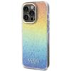 Guess Guhcp14Xhdecmi Iphone 14 Pro Max 6.7 Wielokolorowy Hardcase Iml Faceted Mirror Disco Iridescent