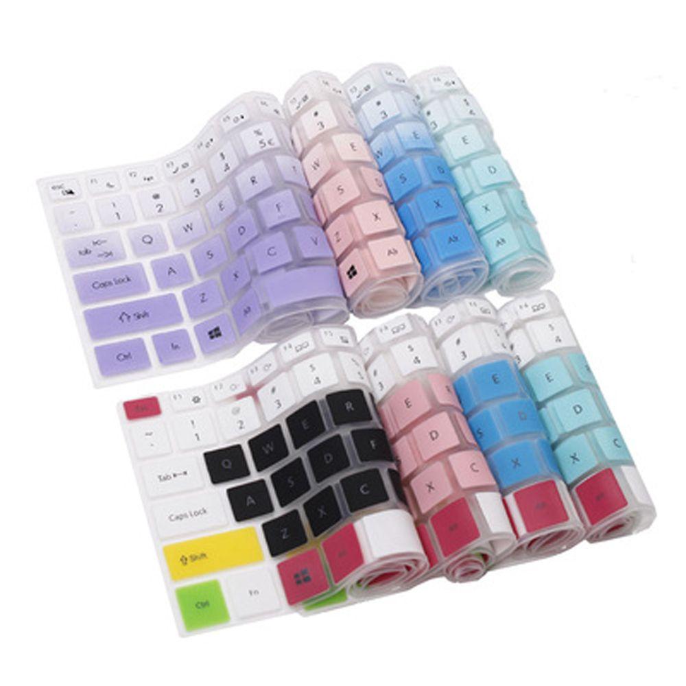 Laptop Keyboard Cover Skin for Acer Aspire 3 A315-56G A315-55G A315-55 A315 55 55G/ Aspire 5 A515-55G A515-55 A515 55G 15.6 Inch