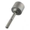 Ground Rod Driver Bit For Driving Ground Rods For SDS MAX Hammers 30/45/50/60mm