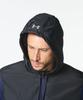 Under Armour UA ARMOUR FLEECE MAX FZ HD Полуночный синий LG