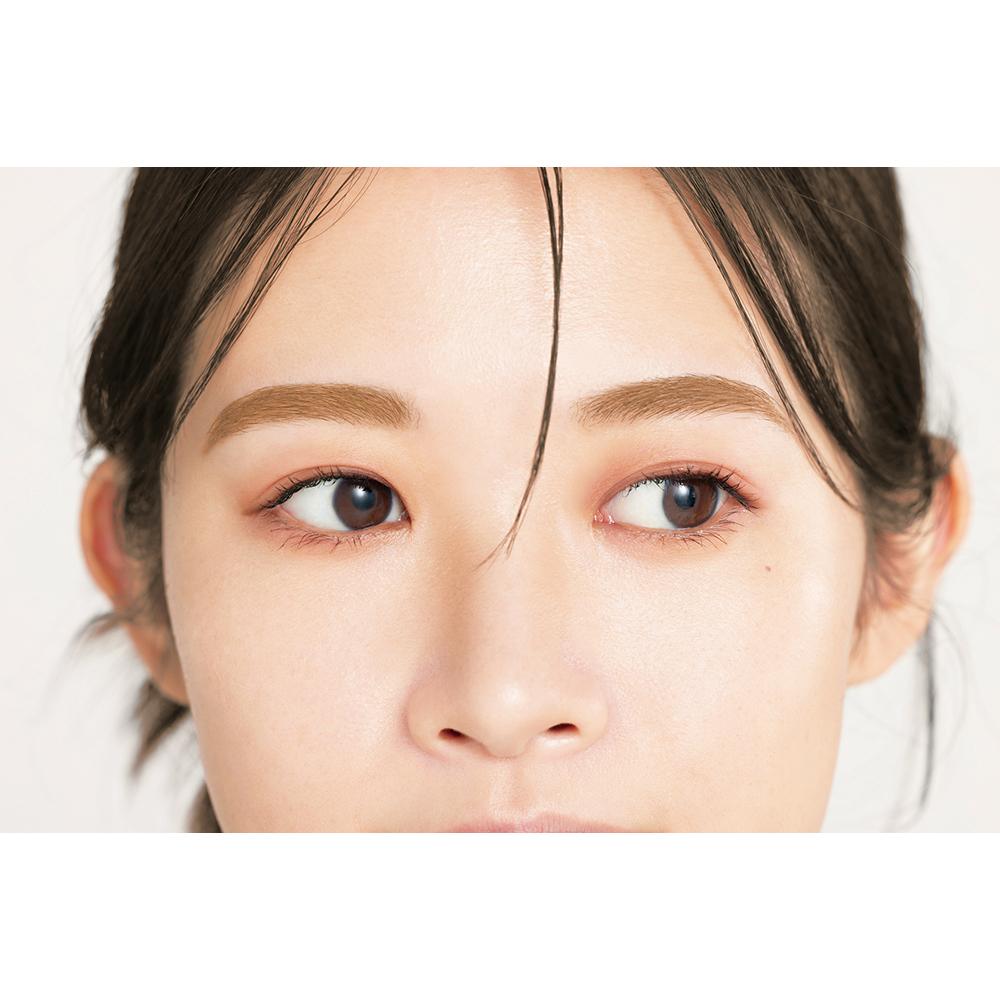 Тушь для бровей Kiss Me Heavy Rotation Coloring – Стойкие брови