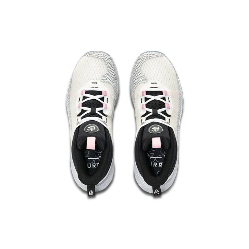 Under Armour Кроссовки Curry 1 Hovr Splash 'Белый/Черный' 3025370-100