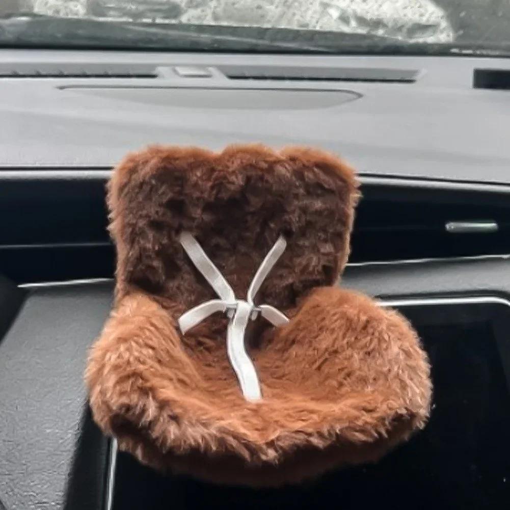 Для 15/17 см Labubu Автомобильный диван Второе поколение Сидящий Вечеринка Автокресло безопасности для аксессуаров LABUBU Автомобильный Хранение долларов Подарок