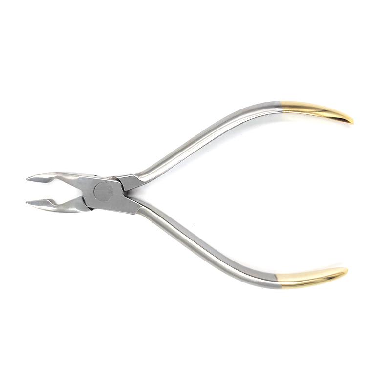 Weingart Pliers Tip Arch Bending Stainless Steel Tungsten Carbide Tip Dental Orthodontic