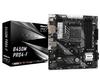 Asrock B450M Socket AMD Promontory Quad Motherboard PRO4-F AM4/ B450/ DDR4/ CrossFireX/ SATA3&USB3.1/ M.2/ A&GbE/MicroATX