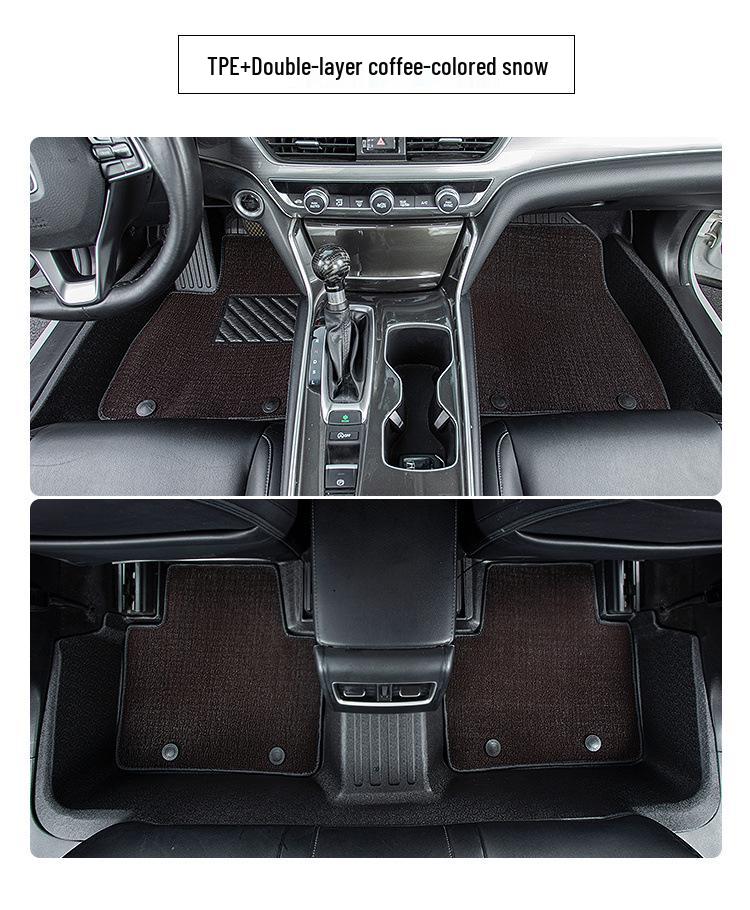 Roewe RX5 Car Floor Mats: Full Coverage, Wear-Resistant Carpet for RX5 PLUS/MAX/RX5 TPE.