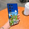 MapleStory Phone Case For Samsung S25 Ultra S24 S23 Fe S22 S20 S21 Plus A54 A34 A53 A16 Back Cover