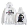 Vintage The Weeknd After Hours Til Dawn European Tour 2026 Hoodies Men's Clothing Fashion Hip Hop Style Sweatshirt Oversized Casual Cozy Pullovers