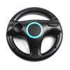 Steering Wheel Video Games Console Accessories for Nintendo Wii Black
