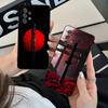 Katana Samurai Ronin Sakura Phone Case for Samsung Galaxy A56 55 54 53 52 51 36 35 34 23 16 15 5G Colorful Cover Pretty Cover