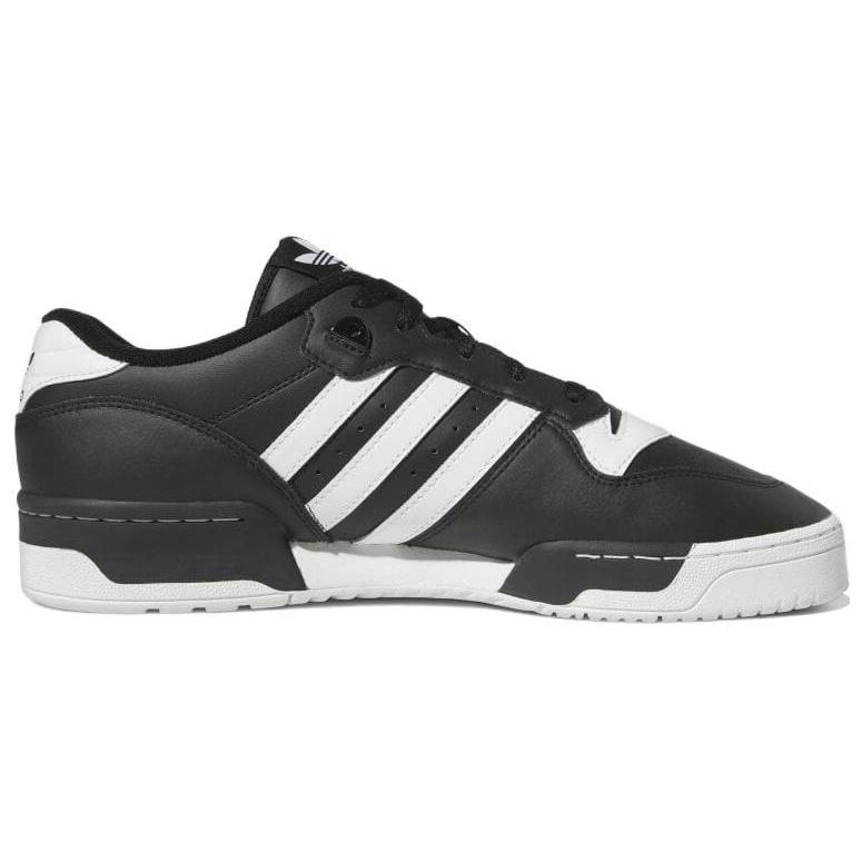 adidas Rivalry Low 'Черный Белый' FZ6327