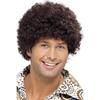 Smiffys Men's 70s Disco Dude Wig