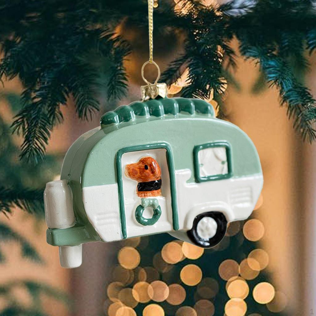 Рождественская фигурка, украшение на рождественскую елку, рождественская подвесная безделушка, маленькая подвеска для