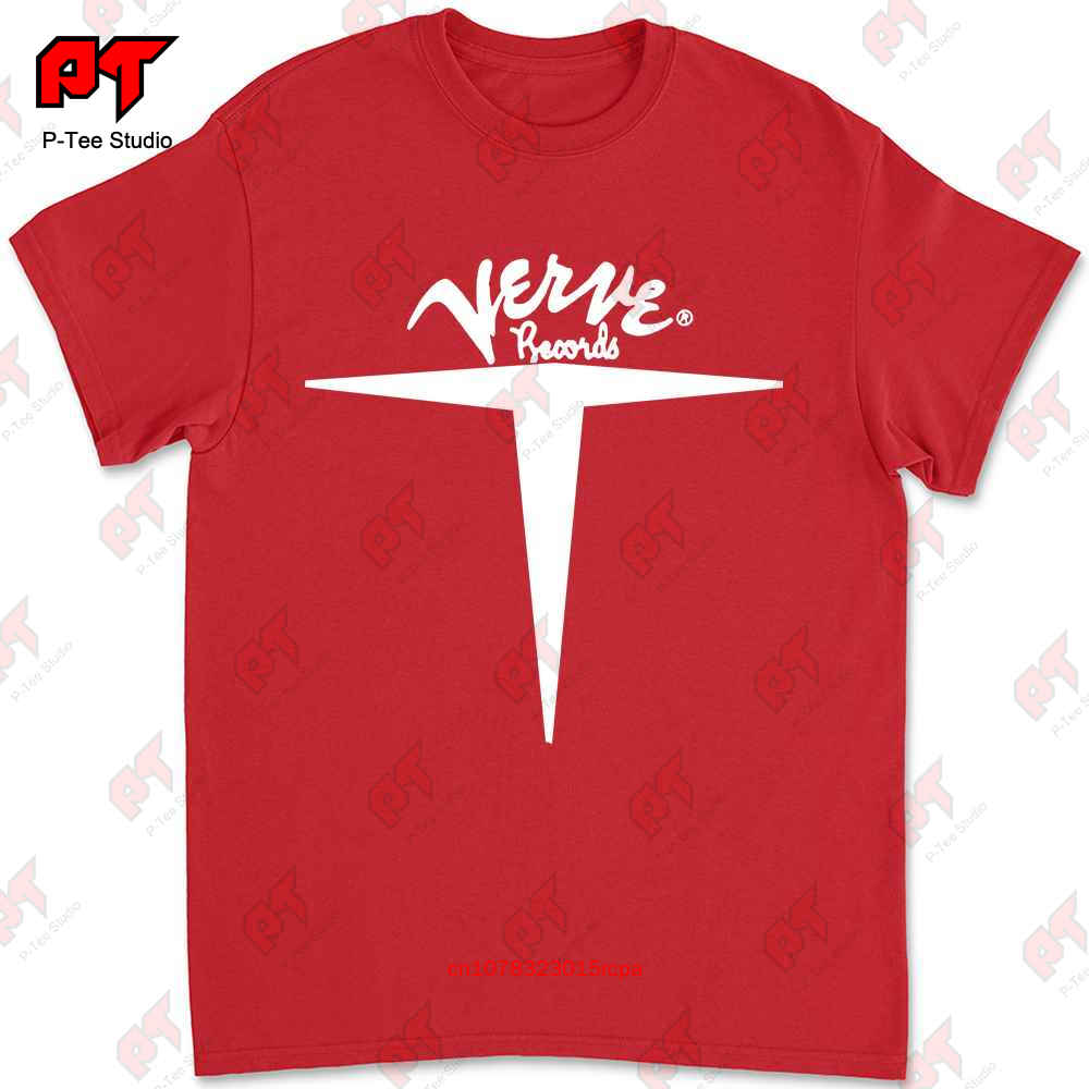 Verve Records 01 T-shirt XB6Q