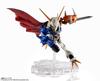TAMASHII NATIONS NXEDGE STYLE Digimon Adventure Omegamon Color 100 мм окрашенная подвижная фигурка [DIGIMON UNIT] - Специальная версия - Приблизительно. АБС и ПВХ