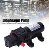 Мини Интеллектуальный Диафрагменный Насос для Очистителя Воды DC12V FL321080W Диаметр Выходного Отверстия 10 мм