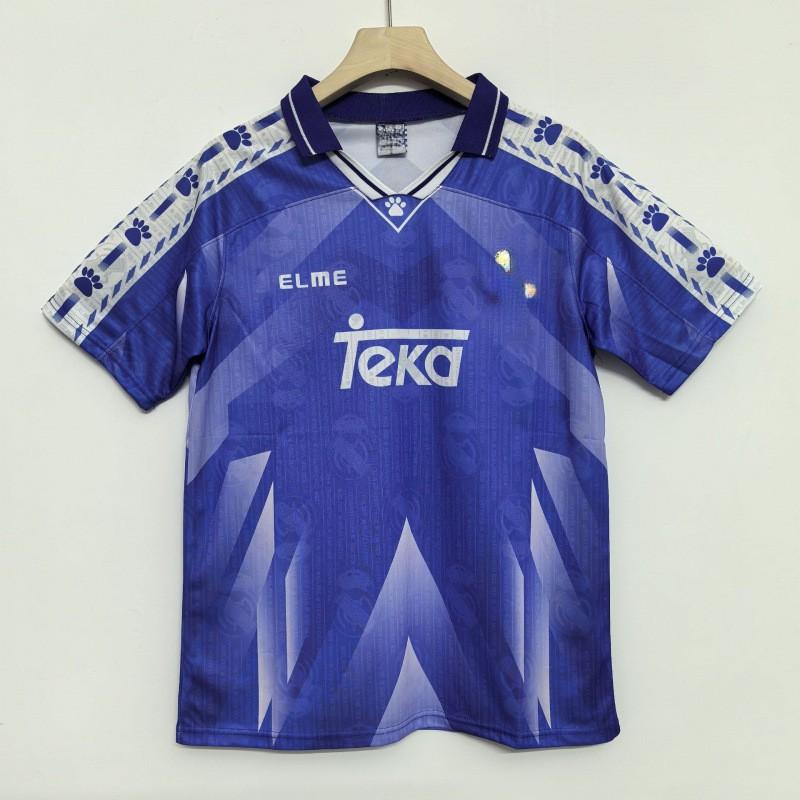 Classic Retro Short Sleeve Football Jerseys - AC Wales Boca National Club Team Soccer Shirts