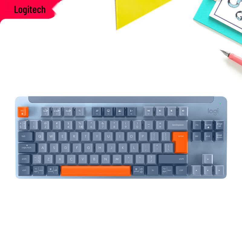 Беспроводные клавиатуры Logitech для нескольких устройств