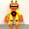 Monster Concert Doll Plush Toy Doll