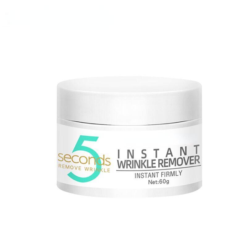 5 секунд для удаления морщин, мгновенный, прочный, против старения, увлажняющий, для удаления Fineline, крем для лица, красота, уход за кожей