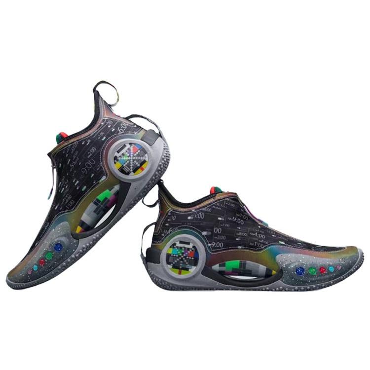 Li-Ning Way of Wade 9 'Team No Sleep' Мужские ABAR119-4