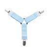 4 Pcs Triangle Bed Sheet Holders Fitted Sheet Clips Adjustable Sheet Suspenders Mattress Gripper Clips for Bed Mattress Cover