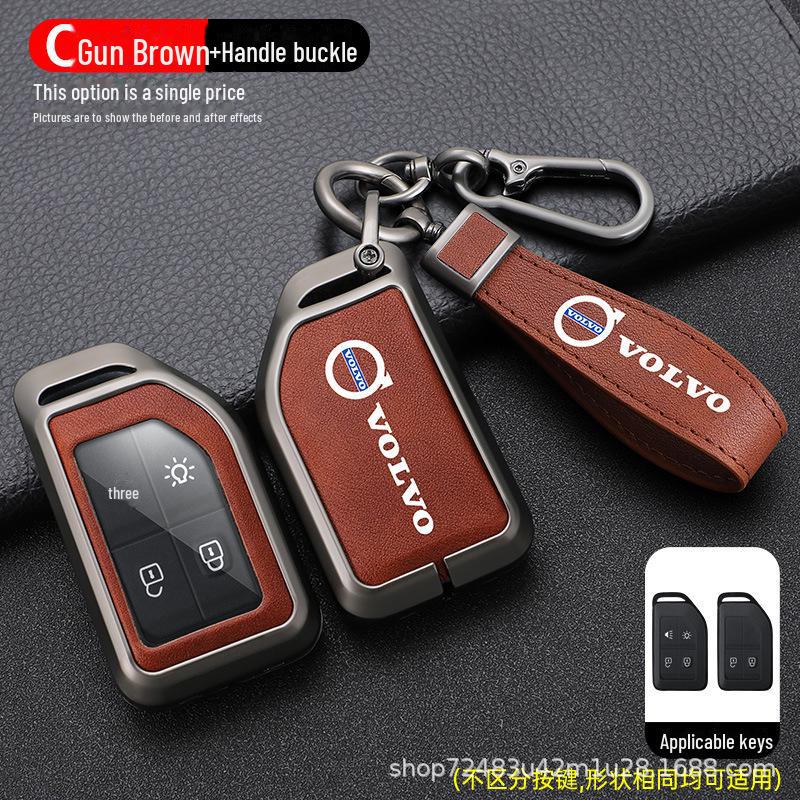 Key Cover for Volvo FM/FH16 Heavy Truck Remote Control Key.