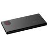Powerbank Baseus Adaman Metal, 10000mAh, 2xUSB, USB-C, Lightning, MicroUSB 22.5W (Black)