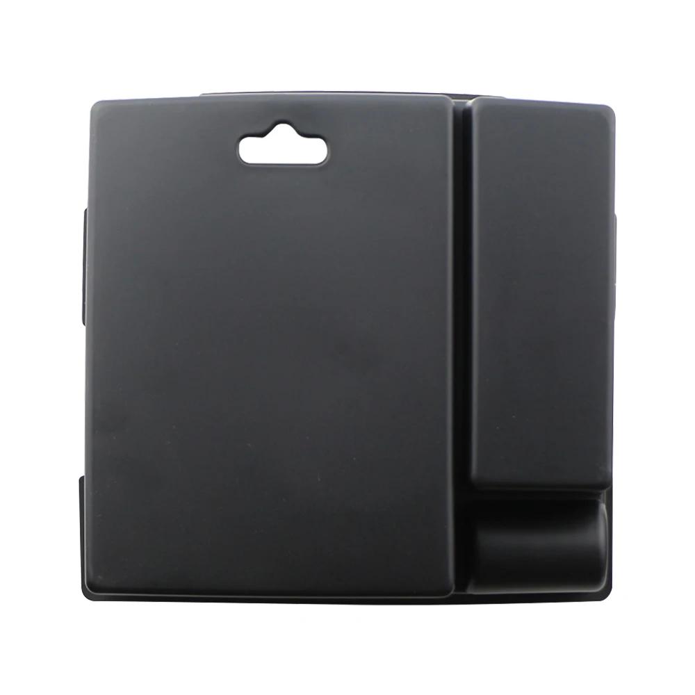 Car Armrest Storage Box for Ford Everest Ranger PX MK2 2016 2017 2018 2019 2020 2025 2025 Center Console Storage Box Accessories