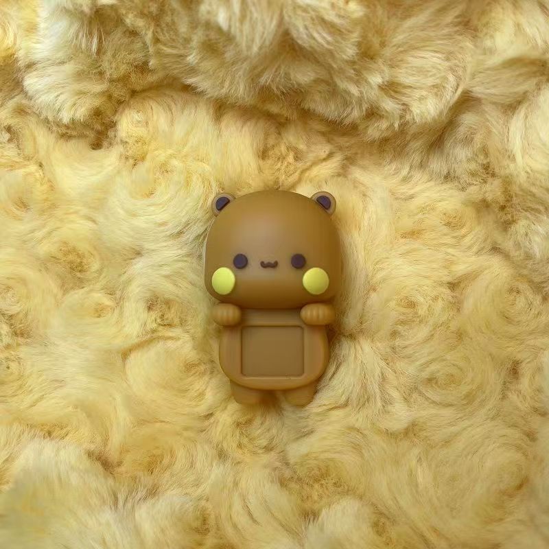 Новая Фигурка Плюшевого Мишки Панды Бубу Дуду Игрушка Мультяшная Кукла Панда Для Дисплея Мобильного Телефона Декоративная Кукла Подарок для Фанатов