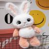 Big Eye Yaya Rabbit Plush Toy, Cute Stuffed Animal Doll, Kids Cuddle Toy, Birthday Gift for Girlfriend, 30cm