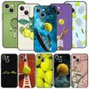 Спортивный чехол для телефона с рисунком тенниса для Samsung Galaxy S26 S25 S24 S23 S22 S20 Ultra S21 FE 5G S10 Plus, противоударный чехол из ТПУ