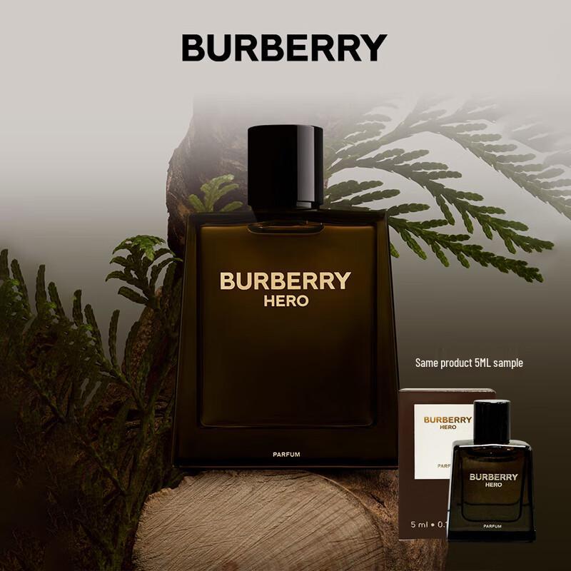 Burberry Парфюмерная вода Hero для мужчин