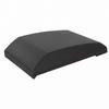 1pc Moulding Trim Strip Under Fuel Flap for Ford Transit Mk8 2014-2017 Auto Exterior Protection Fuel Tank Lid Lower Cover Bumper